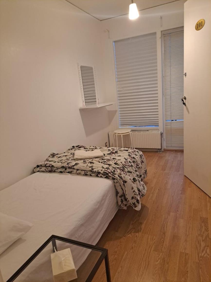 Vivian House Apartment Göteborg Exterior foto